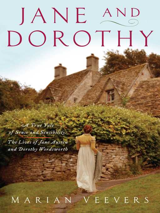 Title details for Jane and Dorothy by Marian Veevers - Wait list